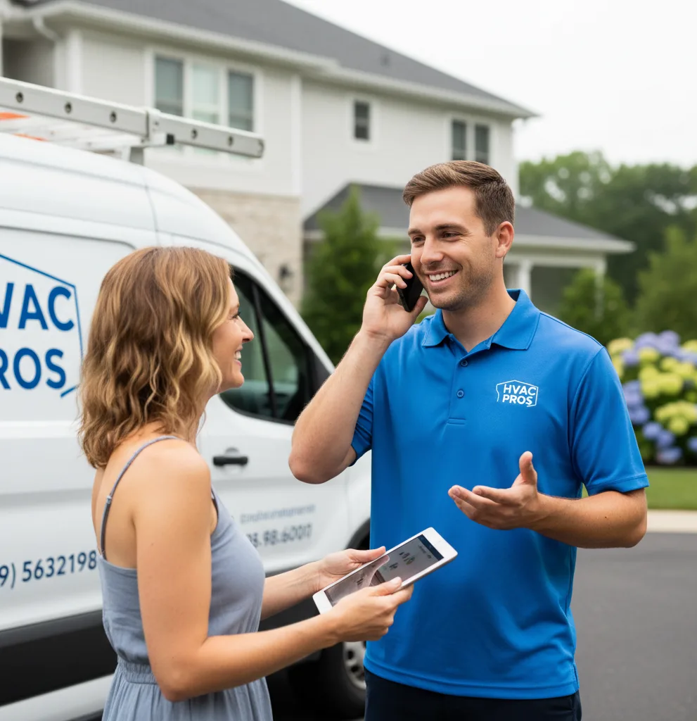 HVAC Maintenance in Prague, OK